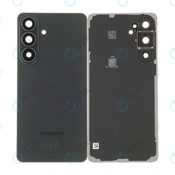 Капак на батерията за Samsung S26+, Black, GH82-39126A, Genuine Service Pack