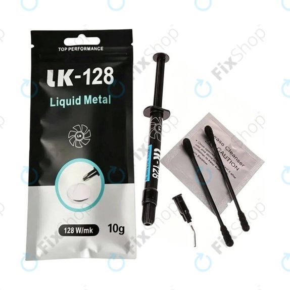 Течен метал LK-128, 10g