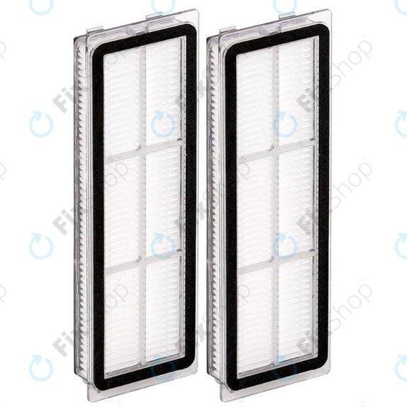 HEPA филтър, 2 бр. за Xiaomi Dreame L10s Pro Gen2, D10s Plus Gen2, L10s Ultra