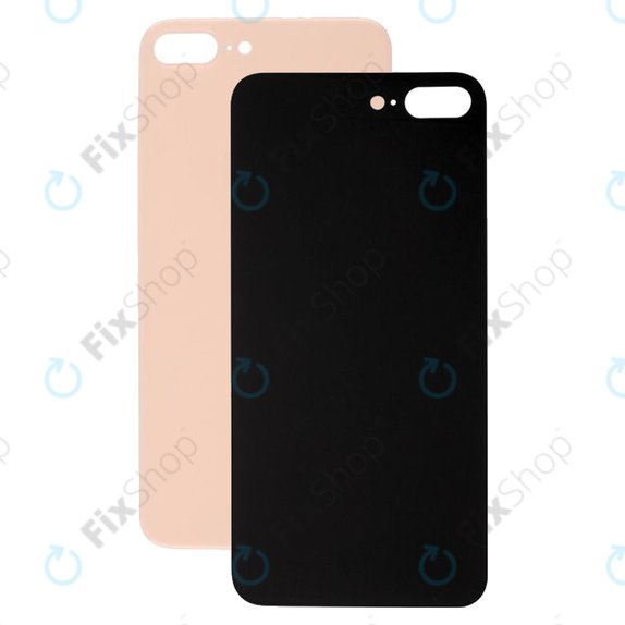 Задно стъкло за iPhone 8 Plus, Злато, Gold