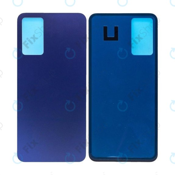 Капак на батерията за Vivo V21 5G V2050, Dusk Blue