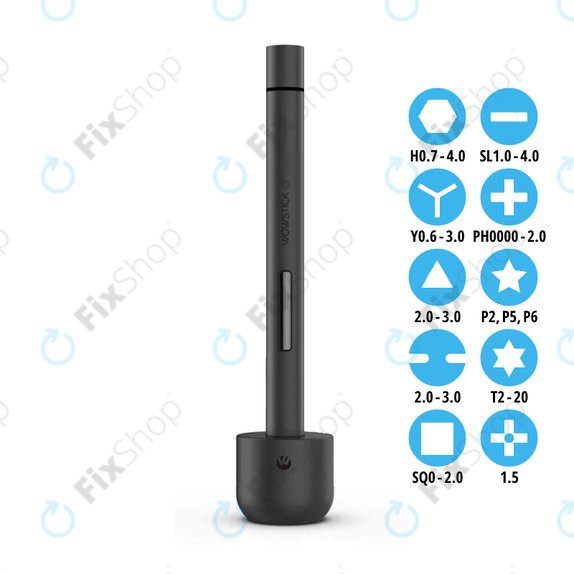 Електрическа отвертка 64в1, Xiaomi WOWstick 1F+
