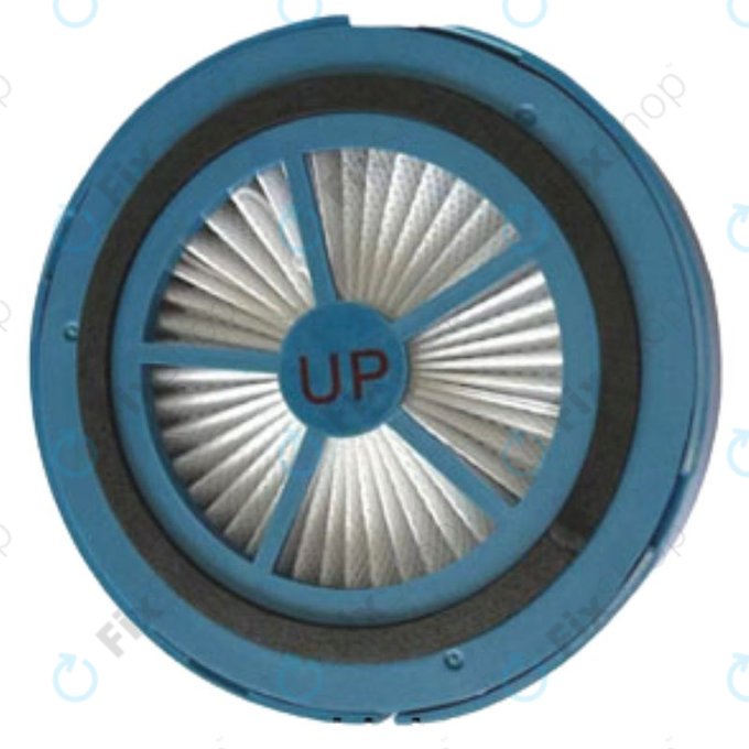 HEPA филтър за Proscenic P10, P11, U11, син, Blue (3pcs)