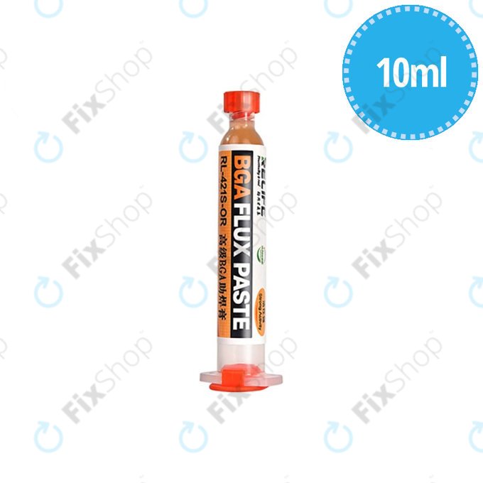 Спойка паста (10ml), Relife RL-421S-OR