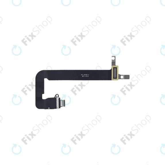 USB-C I/O гъвкав кабел за MacBook 12" A1534 (среден 2017)