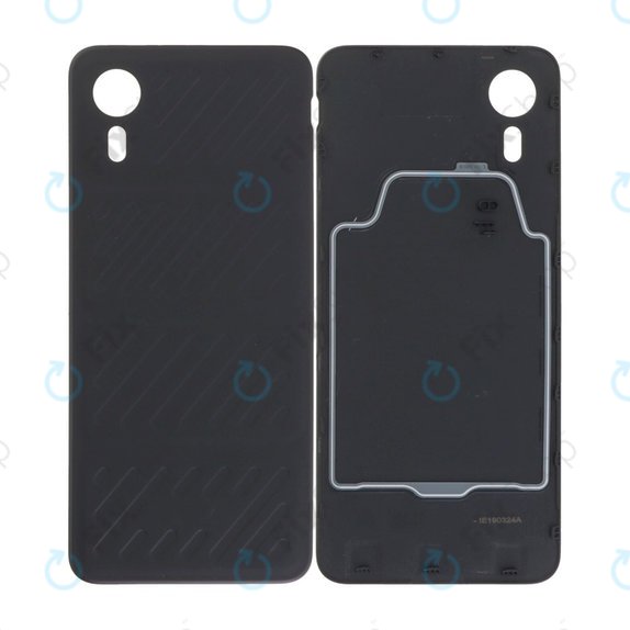 Заден капак за Samsung Xcover 7 G556B, Black
