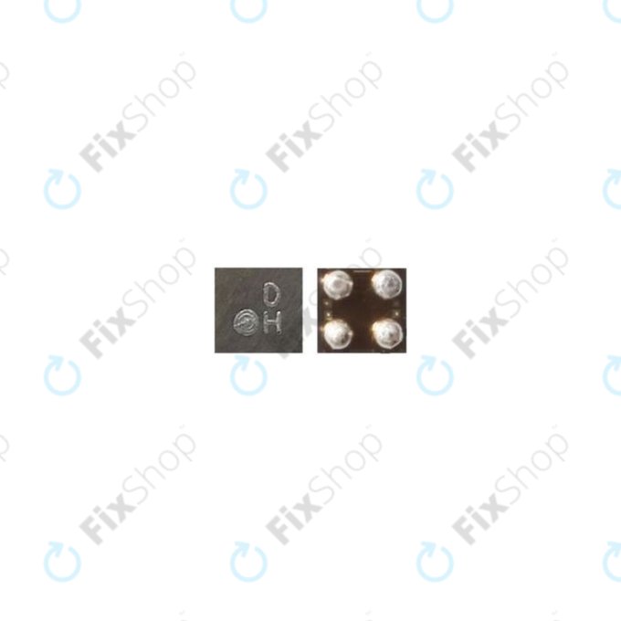 Захранване на камерата за iPhone 6, 6 Plus, 7, 7 Plus, 2.8V Tube IC 4pin U2301