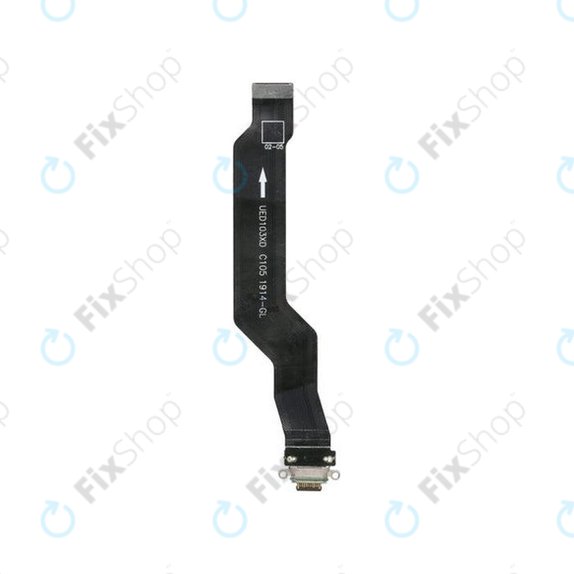 Конектор за зареждане с гъвкав кабел за OnePlus 7 Pro, 1041100049, Genuine Service Pack