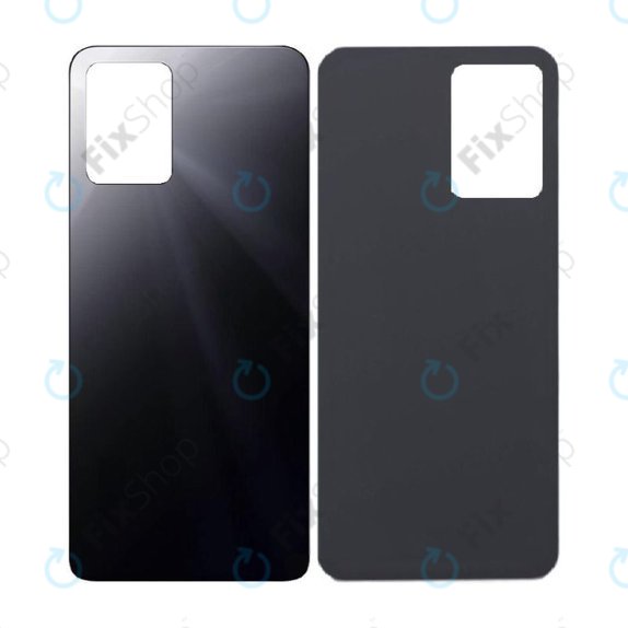 Капак на батерията за Vivo Y33s V2109, Mirror Black