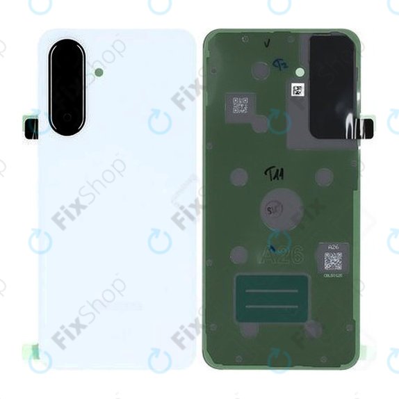 Заден капак за Samsung A26 A266E, White, GH82-37020B, Genuine Service Pack