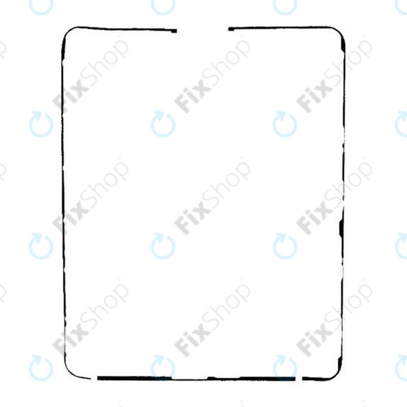 LCD лепенка за Apple iPad, 10th Gen 2022