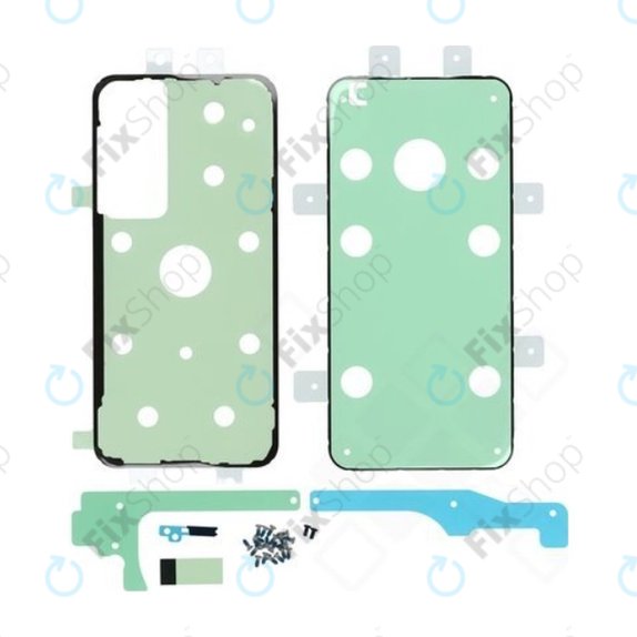 комплект лепенки за дисплей LCD за Samsung S23 FE S711B, GH82-33170A, Genuine Service Pack