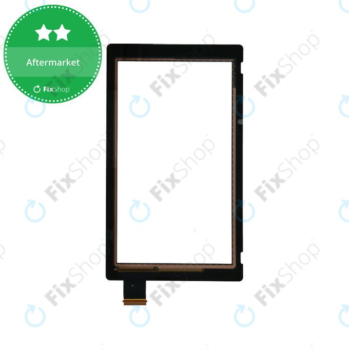 Тъч стъкло (Black) за Nintendo Switch