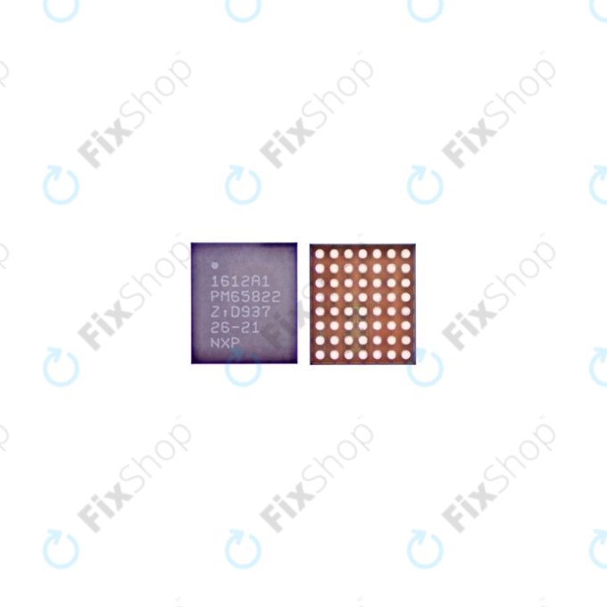USB зареждащ IC за iPhone 8, 8 Plus, X, XR, XS, XS Max, 11, 11 Pro, 11 Pro Max, 1612A1