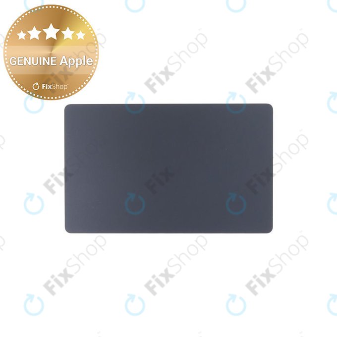 Пълен тракпад за MacBook Air 15", A3241 (2025), Midnight, 661-50140, Genuine Apple