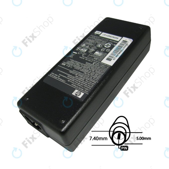 Захранващ адаптер за HP, 77011014, 90W, 18.5V, Genuine Service Pack