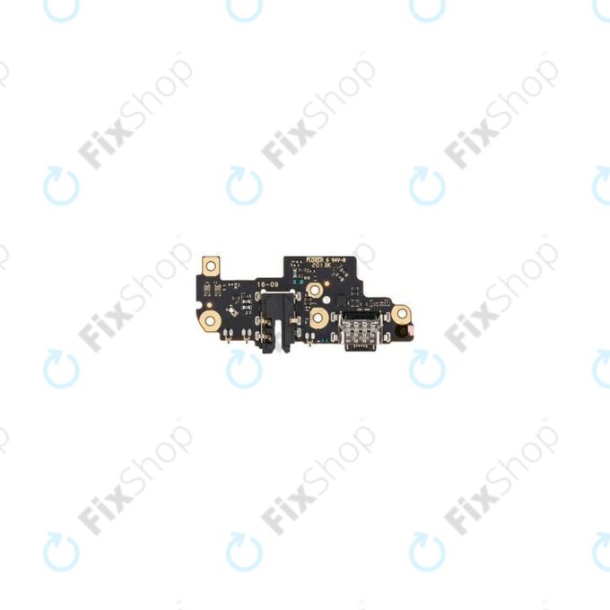 Зареждащ конектор PCB платка за Xiaomi Redmi Note 8 Pro, 56000900G700, Genuine Service Pack