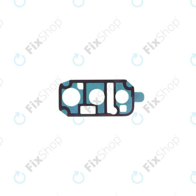 Лепенка за обектив на задната камера за Asus Zenfone 7 ZS670KS, 7 Pro, 13AI0020L02021, 13AI0020L02011, Genuine Service Pack
