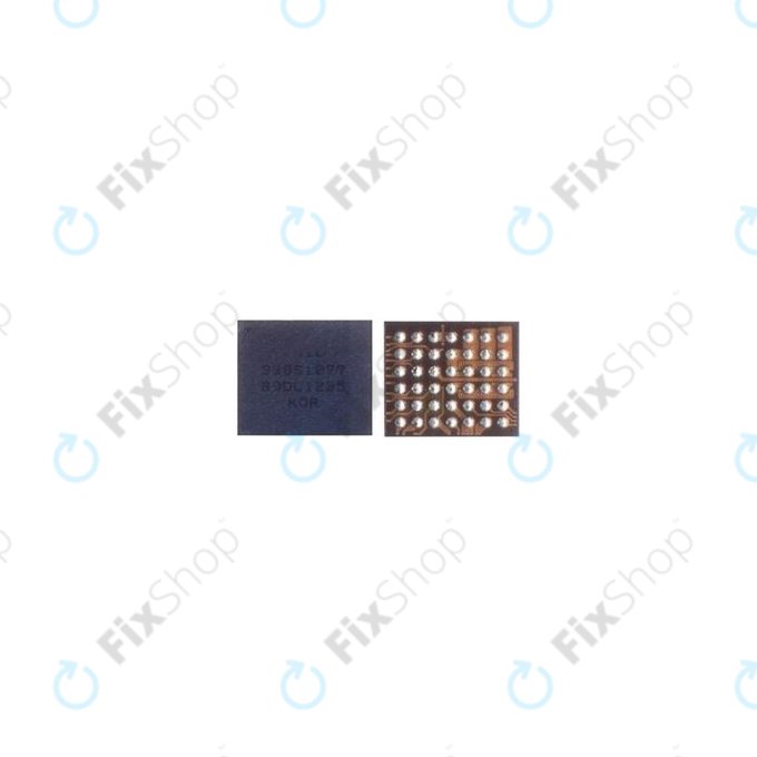 Аудио усилвателен IC чип 338S1077 за iPhone 5, 5C