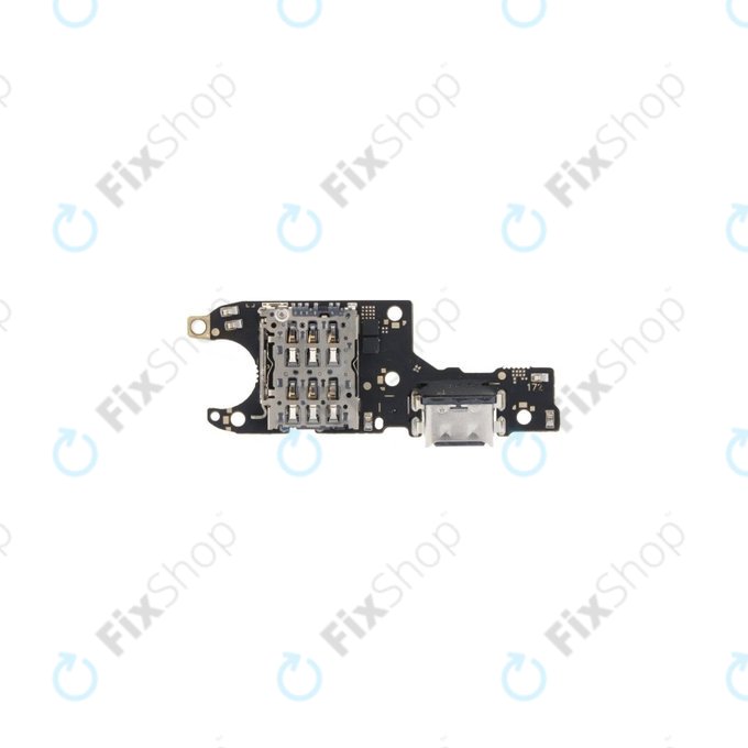 Зареждащ конектор PCB платка за Honor 90 5G