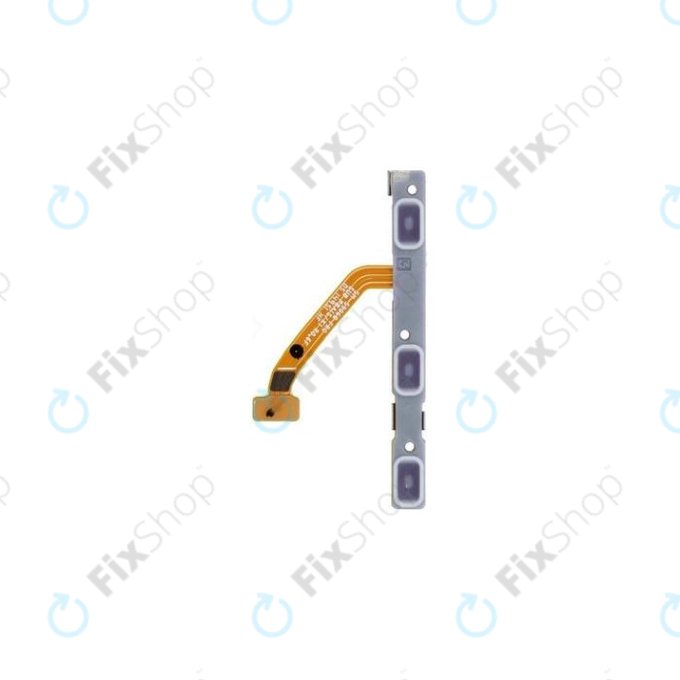 Флекс кабел за buтони за сила на звука за Samsung S22 S901B, GH59-15526A, Genuine Service Pack