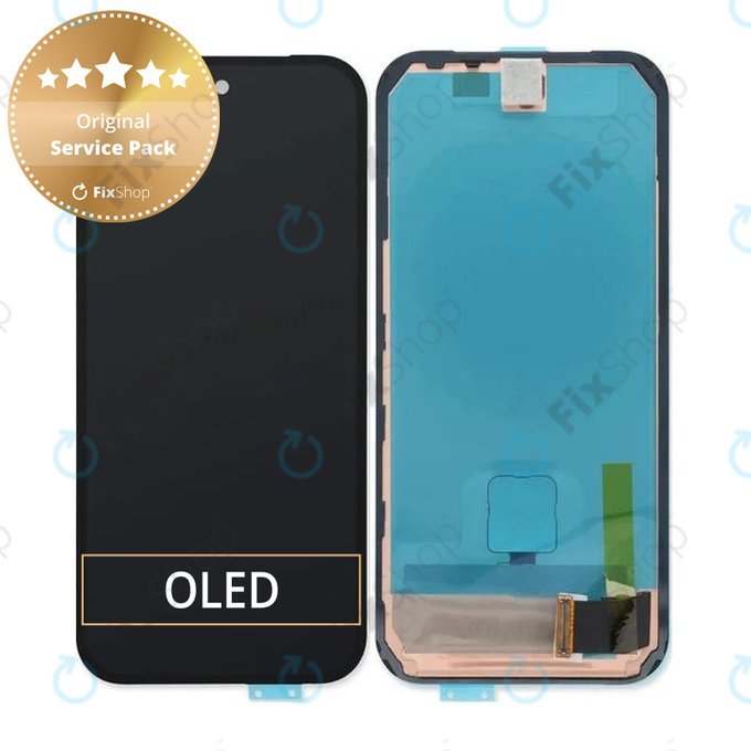 Дисплей за Google Pixel 10a, Тъчскрийн без рамка, G949-01571-00, Genuine Service Pack