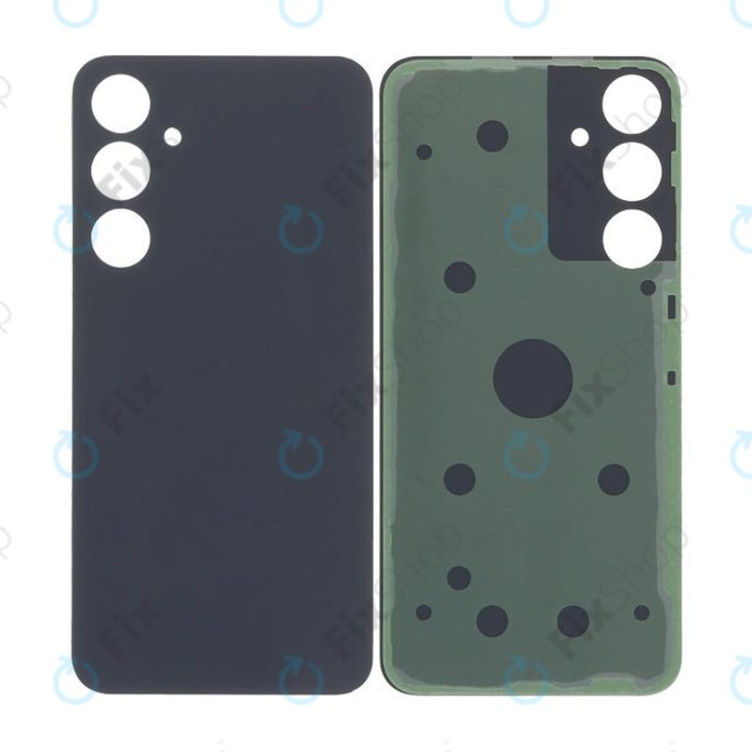 Капак на батерията за Samsung A35 A356B, Awesome Navy