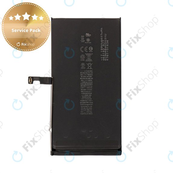 Батерия за iPhone 15 Plus, 4383mAh,A3039, Service Pack