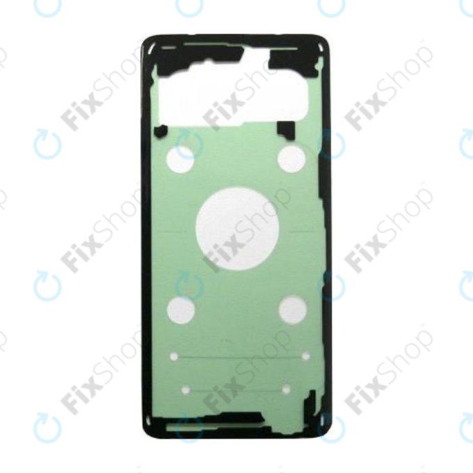 Капак на батерията лепенка за Samsung S10 G973F