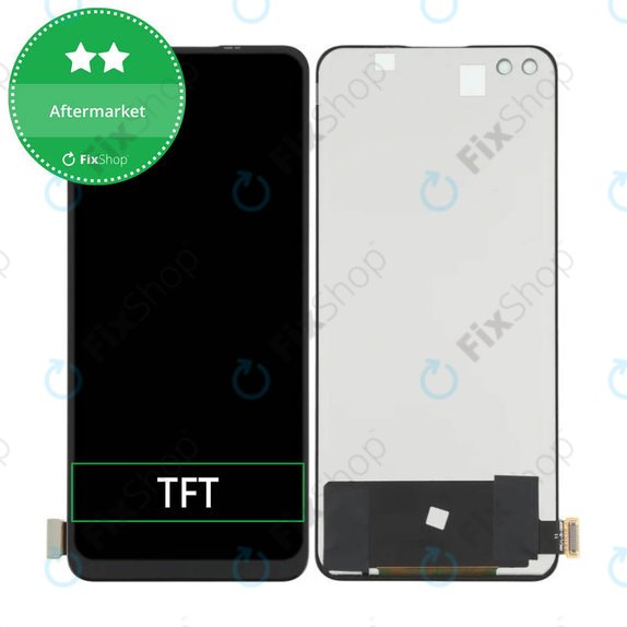 дисплей за OnePlus Nord, Тъчскрийн без рамка, TFT