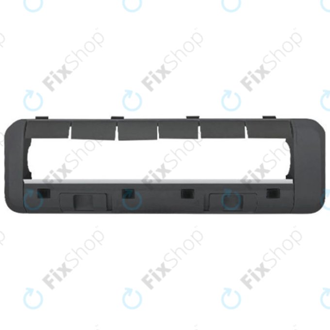 Капак на основната четка за Xiaomi Dreame L20 Ultra, X20 Pro, X20 Pro Plus, черен, Black