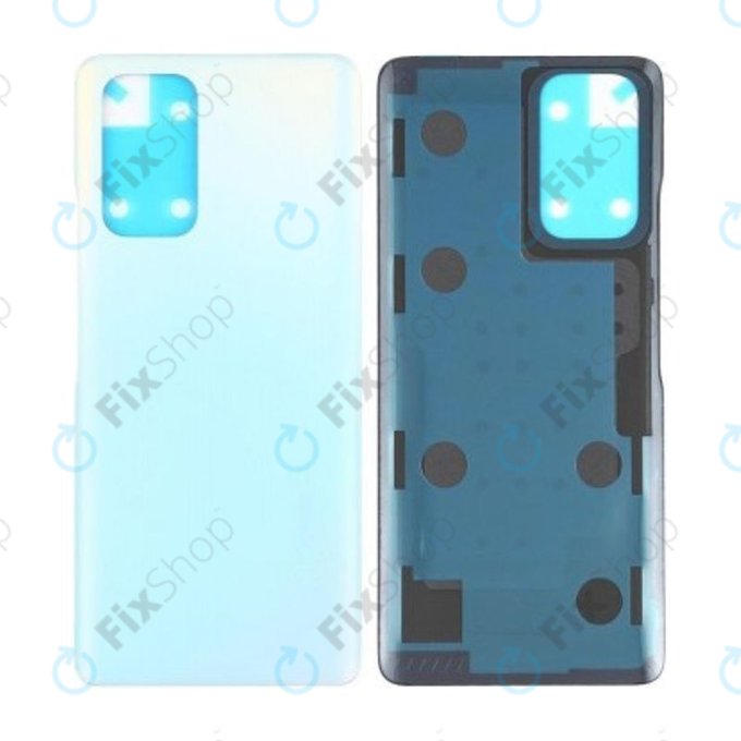 Капак на батерията за Xiaomi Redmi Note 10 Pro, Glacier Blue