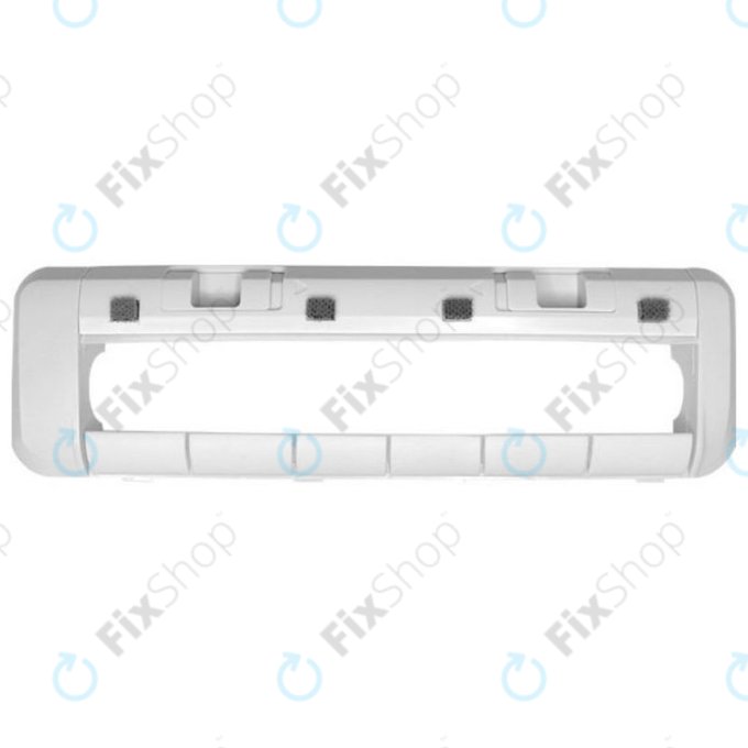 Капак на основната четка за Xiaomi Mi Robot Vacuum Mop X10+, Dreame-series, бял, White