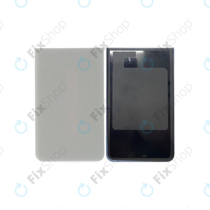 задния капак за Google Pixel 8 Pro GC3VE, G1MNW, долен, Porcelain