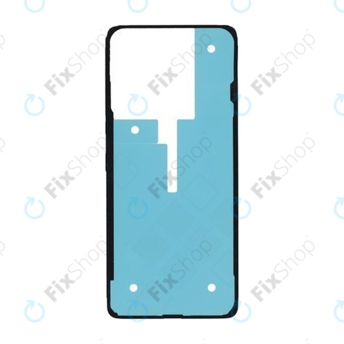 Лепенка под заден капак за Motorola Edge 60 Pro, 5D78C30147, Genuine Service Pack