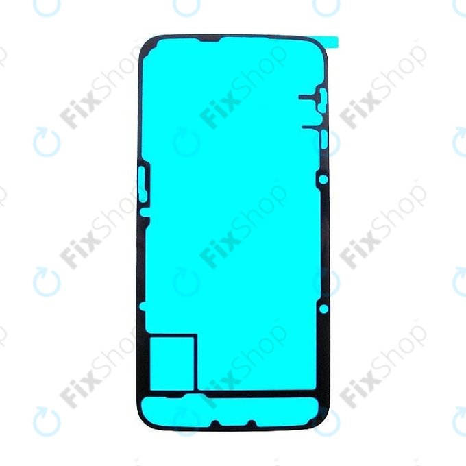 Капак на батерията лепенка за Samsung S6 Edge G925F