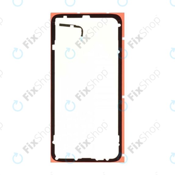Капак на батерията лепенка за Huawei Honor View 20, 51639145, Genuine Service Pack