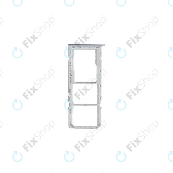 SIM държач за Samsung A22 5G A226B, GH81-20743A, Violet, Genuine Service Pack