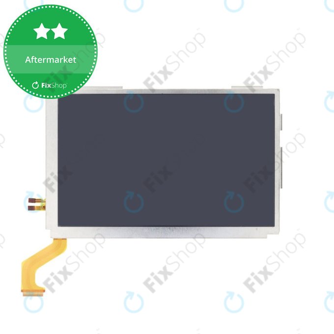 Горен LCD дисплей за Nintendo 3DS XL