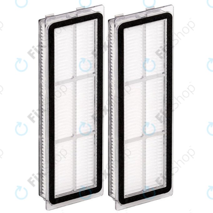 HEPA филтър, 2 бр. за Xiaomi Dreame L10s Pro Gen2, D10s Plus Gen2, L10s Ultra
