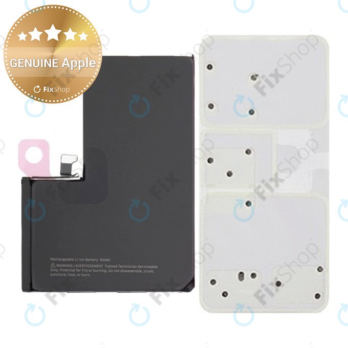 Батерия за iPhone 16 Pro, 3582mAh, 661-42720, Genuine Apple
