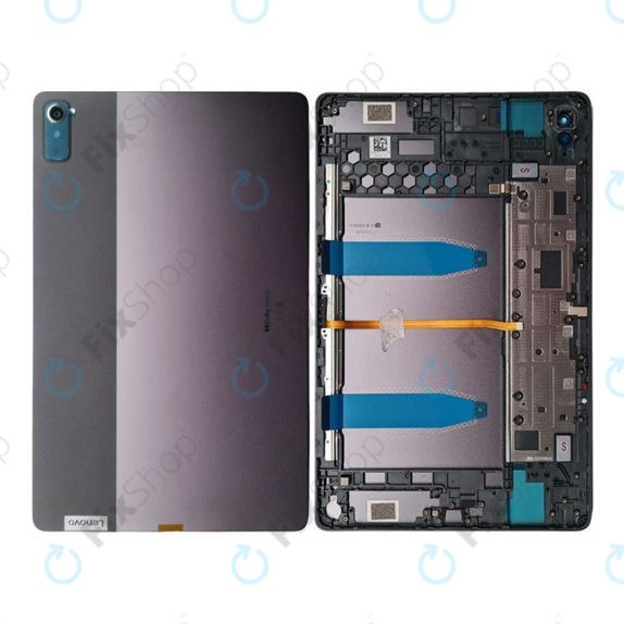 Капак на батерията за Lenovo Tab P11 (2nd Gen) TB-350XU, Storm Grey, 77033578, Genuine Service Pack