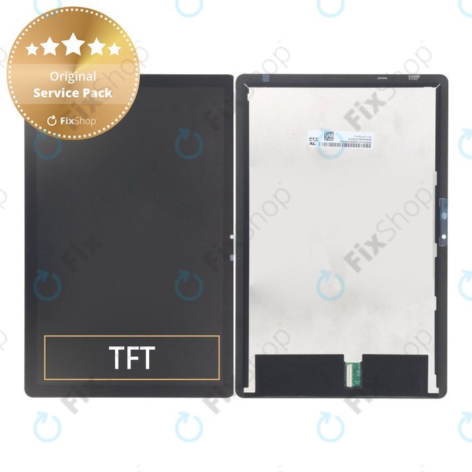 LCD дисплей за Lenovo Tab M10 (3rd Gen) TB-328FU, TB-328XU, Тъчскрийн без рамка, 5D68C20602, Genuine Service Pack
