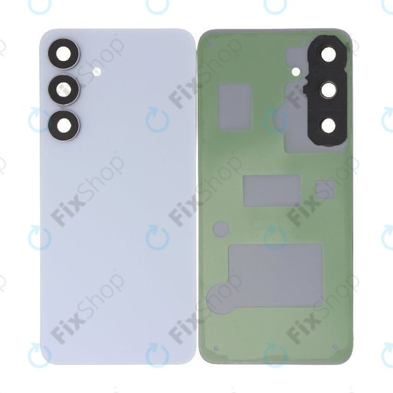 Комплект капак за батерия за Samsung S25 FE, Icyblue