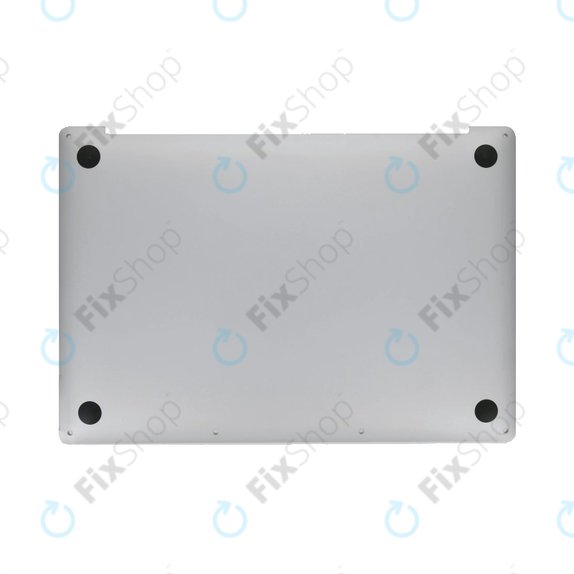 Долен капак за MacBook Pro 13" A2338 (2020), сребърен, Silver