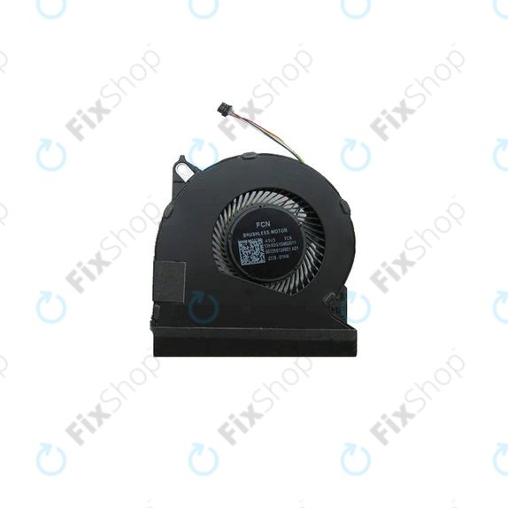 Вътрешен охлаждащ вентилатор 2 за Asus ROG Ally (2023), 13NR0GY0M02012, 13NR0GY0M02011 Genuine Service Pack