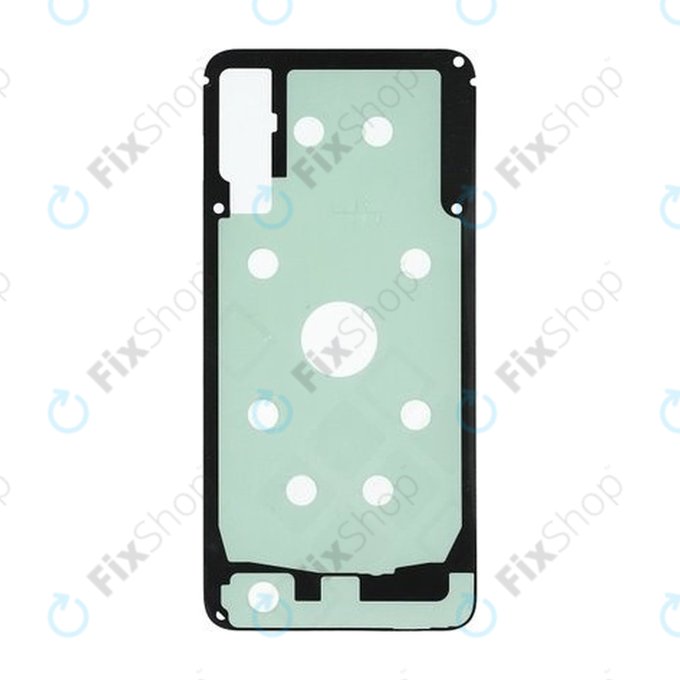 Капак на батерията лепенка за Samsung A50 A505F, GH02-17927A, GH02-19866A, Genuine Service Pack