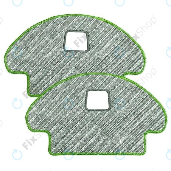 Моп кърпа, 2 бр. за iRobot Roomba Combo 1138