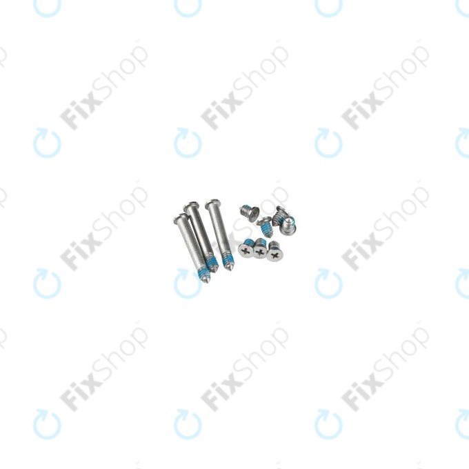 MacBook Pro 13" A1278, 15" A1286, 17" A1297 - Bottom Screw Set