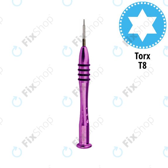 Отвертка - Torx T8, Penggong